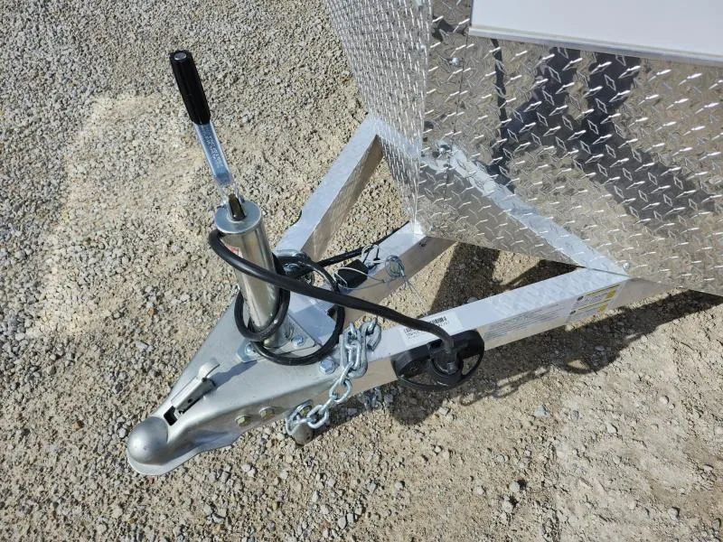 new Cargo (Enclosed) Trailers Lightning Trailers  for sale, in Arthur, IL Thumbnail 9