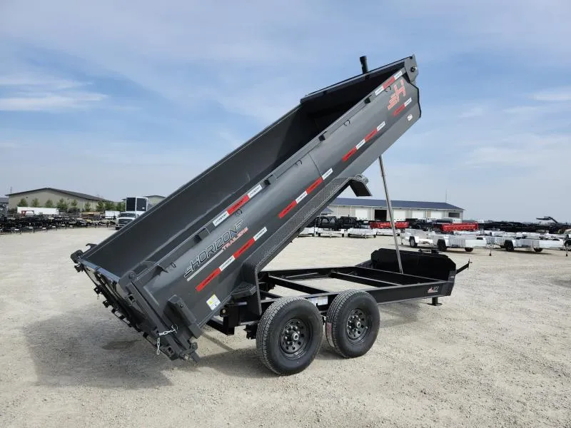 new Dump Trailers Horizon Trailers  for sale, in Arthur, IL Thumbnail 17