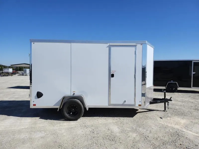 new Cargo (Enclosed) Trailers Cross Trailers  for sale, in Arthur, IL Thumbnail 2