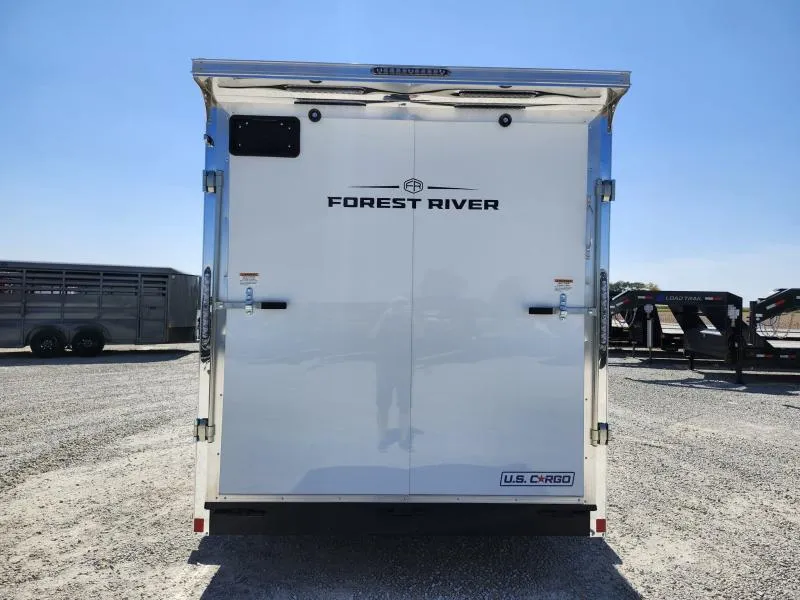 new Cargo (Enclosed) Trailers US Cargo  for sale, in Arthur, IL Thumbnail 4