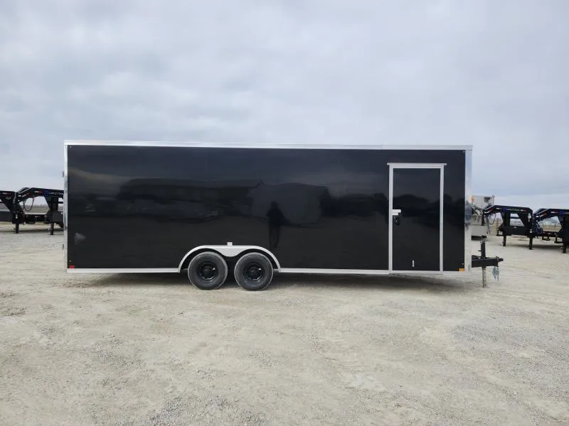 new Cargo (Enclosed) Trailers Cross Trailers  for sale, in Arthur, IL Thumbnail 2