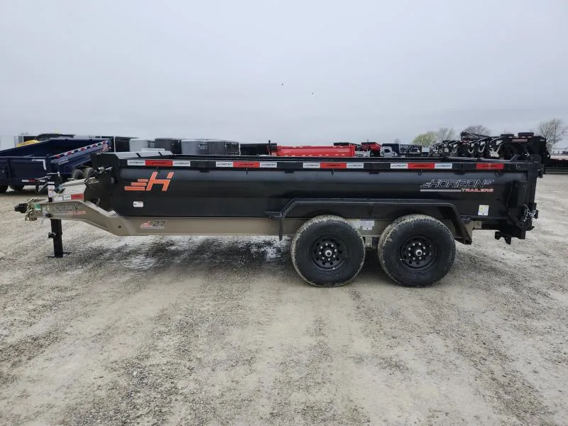 new Dump Trailers Horizon Trailers  for sale, in Arthur, IL Thumbnail 6