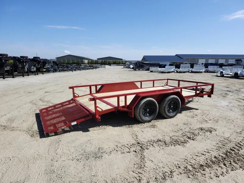 new Utility Trailers Load Trail  for sale, in Arthur, IL Thumbnail 12