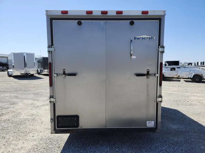 used Cargo (Enclosed) Trailers Forest River  for sale, in Arthur, IL Thumbnail 4