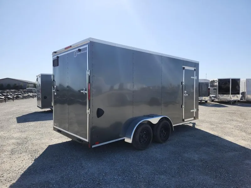 new Cargo (Enclosed) Trailers Cross Trailers  for sale, in Arthur, IL Thumbnail 3