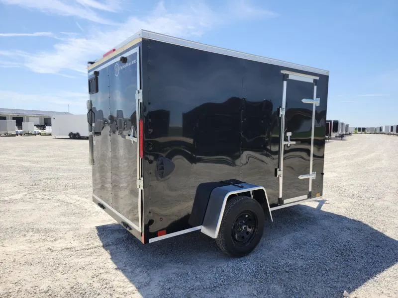 new Cargo (Enclosed) Trailers Cross Trailers  for sale, in Arthur, IL Thumbnail 3