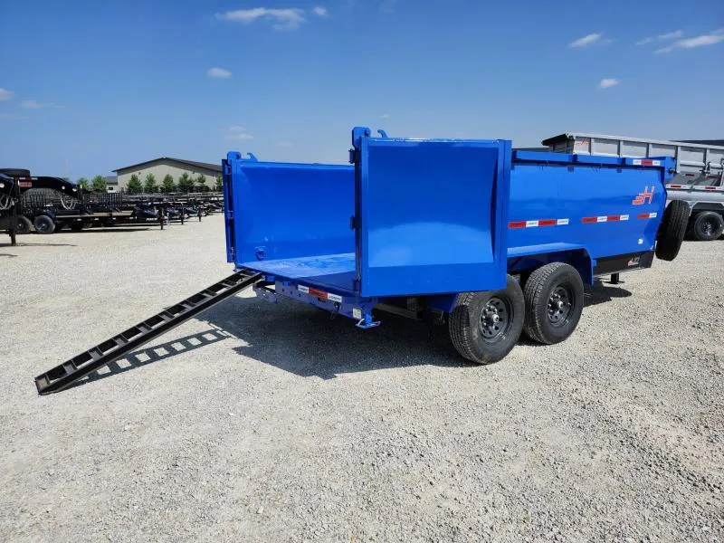 new Dump Trailers Horizon Trailers  for sale, in Arthur, IL Thumbnail 15