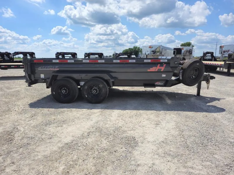 new Dump Trailers Horizon Trailers  for sale, in Arthur, IL Thumbnail 2