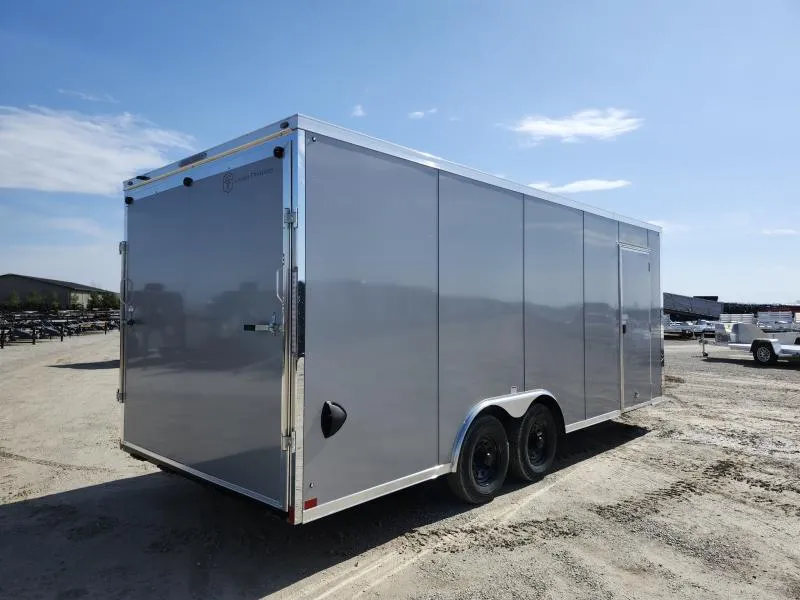 new Cargo (Enclosed) Trailers Cross Trailers  for sale, in Arthur, IL Thumbnail 3