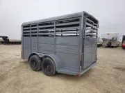 new Stock / Stock Combo Trailers Delta Trailers  for sale, in Arthur, IL Thumbnail 5