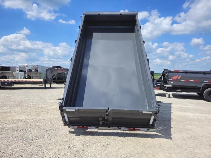 new Dump Trailers Horizon Trailers  for sale, in Arthur, IL Thumbnail 17