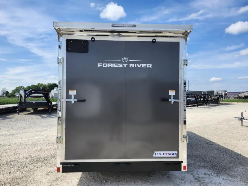 new Cargo (Enclosed) Trailers US Cargo  for sale, in Arthur, IL Thumbnail 4