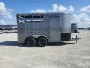 new Horse Trailers BWS Trailers  for sale, in Arthur, IL Thumbnail 2
