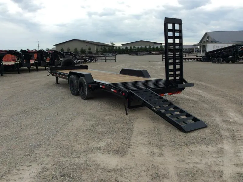new Equipment / Flatbed Trailers Load Trail  for sale, in Arthur, IL Thumbnail 9