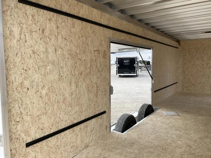 new Cargo (Enclosed) Trailers ATC  for sale, in Arthur, IL Thumbnail 15