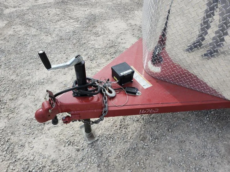 used Stock / Stock Combo Trailers Valley Trailers  for sale, in Arthur, IL Thumbnail 8