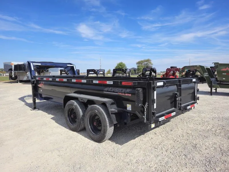 new Equipment / Flatbed Trailers Horizon Trailers  for sale, in Arthur, IL Thumbnail 5