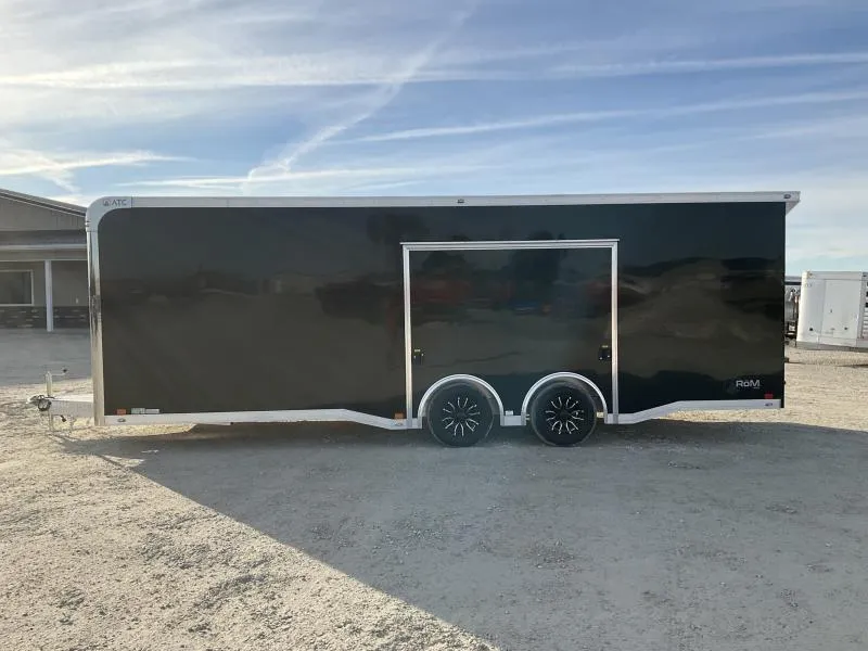 new Cargo (Enclosed) Trailers ATC  for sale, in Arthur, IL Thumbnail 6