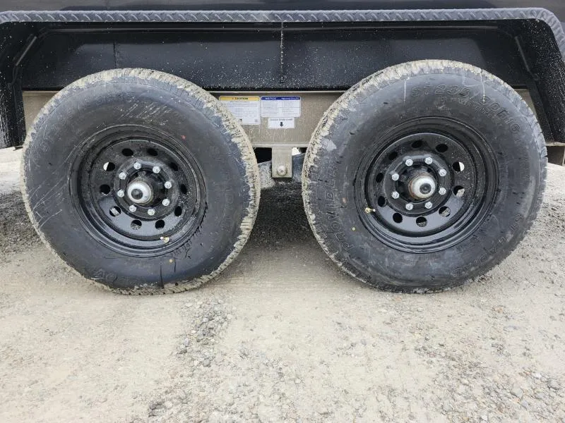 new Dump Trailers Horizon Trailers  for sale, in Arthur, IL Thumbnail 7