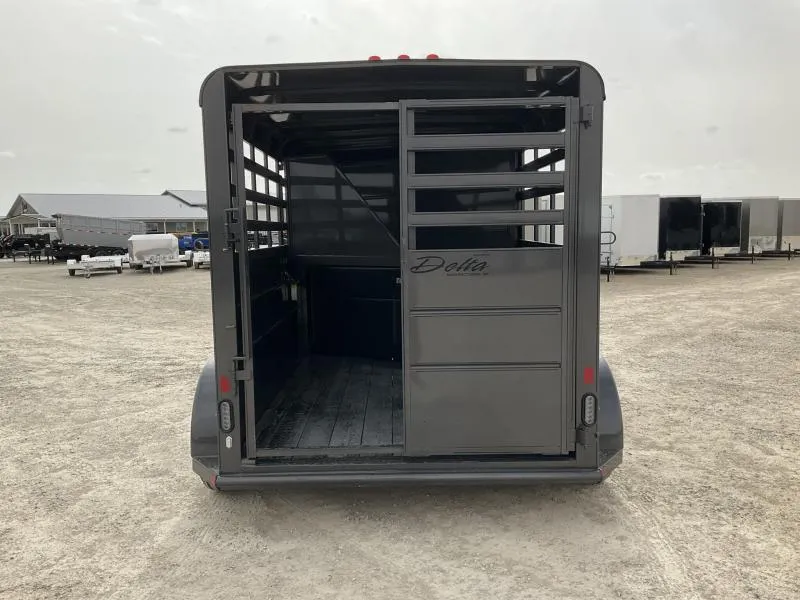 new Horse Trailers Delta Trailers  for sale, in Arthur, IL Thumbnail 13