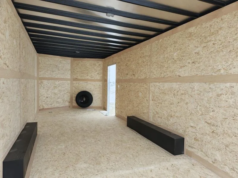 new Cargo (Enclosed) Trailers Cross Trailers  for sale, in Arthur, IL Thumbnail 17