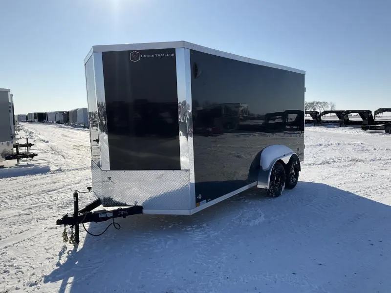 new Cargo (Enclosed) Trailers Cross Trailers  for sale, in Arthur, IL Thumbnail 7