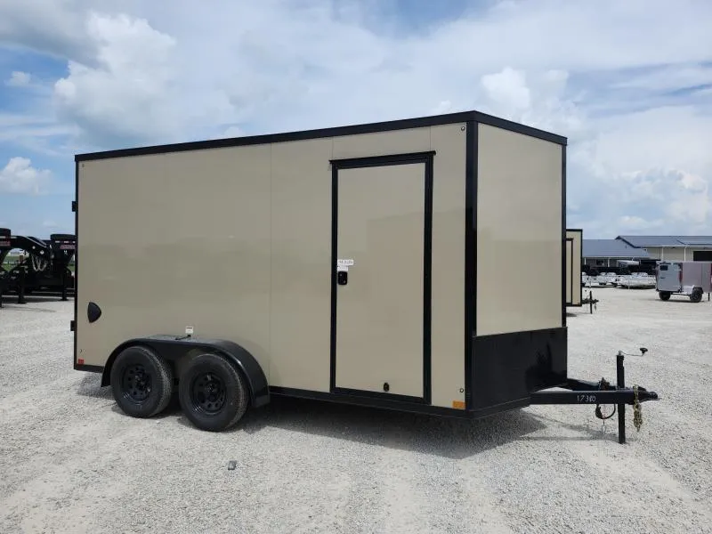 new Cargo (Enclosed) Trailers Cross Trailers  for sale, in Arthur, IL image-0