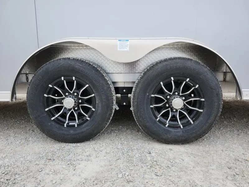 new Cargo (Enclosed) Trailers Lightning Trailers  for sale, in Arthur, IL Thumbnail 7