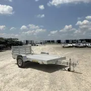 used Utility Trailers Aluma  for sale, in Arthur, IL Thumbnail 1