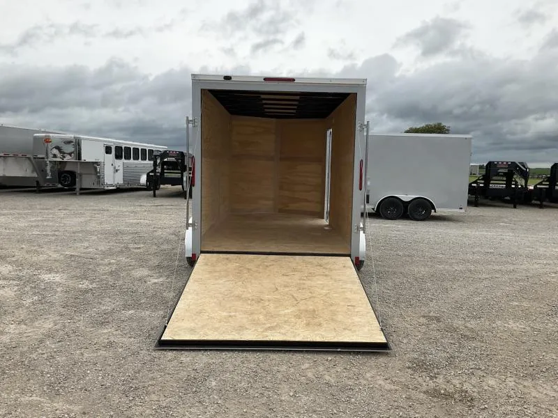 new Cargo (Enclosed) Trailers Cross Trailers  for sale, in Arthur, IL Thumbnail 11