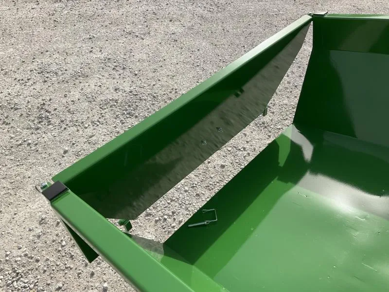 new Dump Trailers Midsota  for sale, in Arthur, IL Thumbnail 14