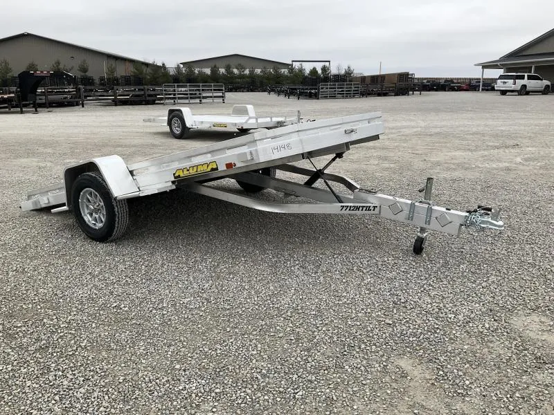 new Tilt Trailers Aluma  for sale, in Arthur, IL Thumbnail 12
