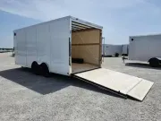 new Cargo (Enclosed) Trailers Cross Trailers  for sale, in Arthur, IL Thumbnail 12