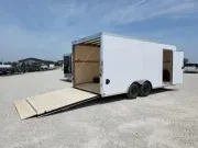 new Cargo (Enclosed) Trailers Cross Trailers  for sale, in Arthur, IL Thumbnail 14