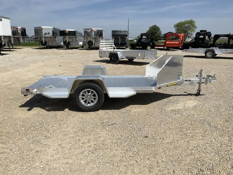 new Motorcycle / Cycle Trailers Aluma  for sale, in Arthur, IL Thumbnail 6