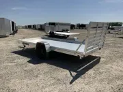 new Utility Trailers Aluma  for sale, in Arthur, IL Thumbnail 5