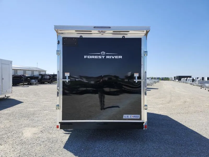 new Cargo (Enclosed) Trailers US Cargo  for sale, in Arthur, IL Thumbnail 4