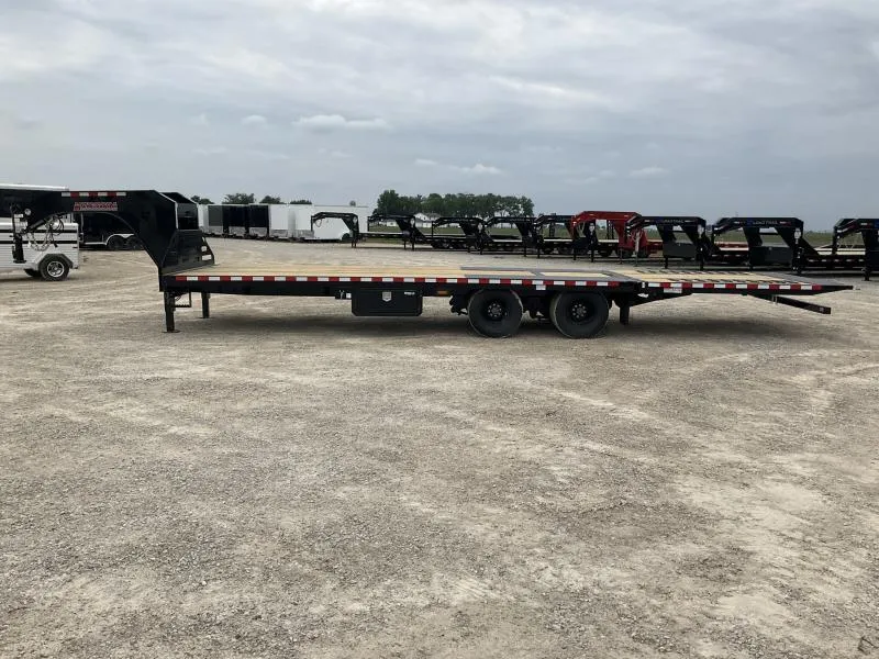 new Equipment / Flatbed Trailers Midsota  for sale, in Arthur, IL Thumbnail 6