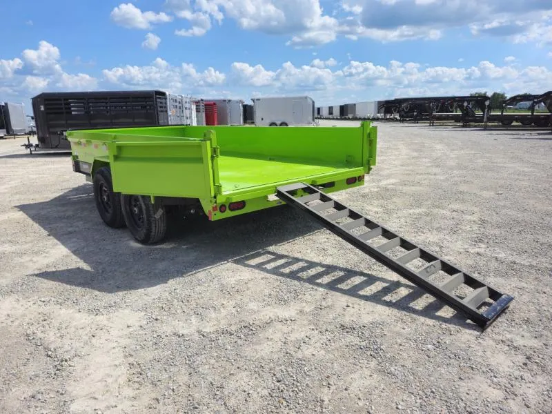 new Dump Trailers Load Trail  for sale, in Arthur, IL Thumbnail 11