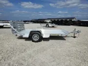 new Utility Trailers Aluma  for sale, in Arthur, IL Thumbnail 2