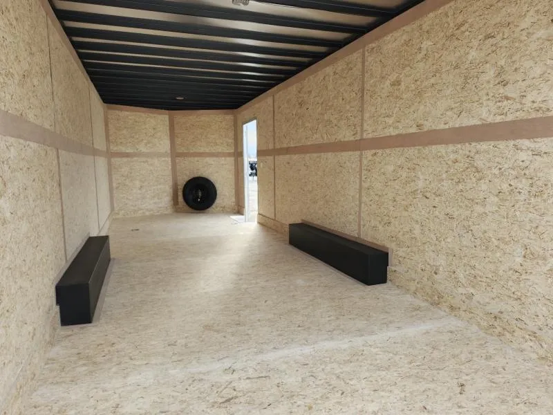 new Cargo (Enclosed) Trailers Cross Trailers  for sale, in Arthur, IL Thumbnail 17