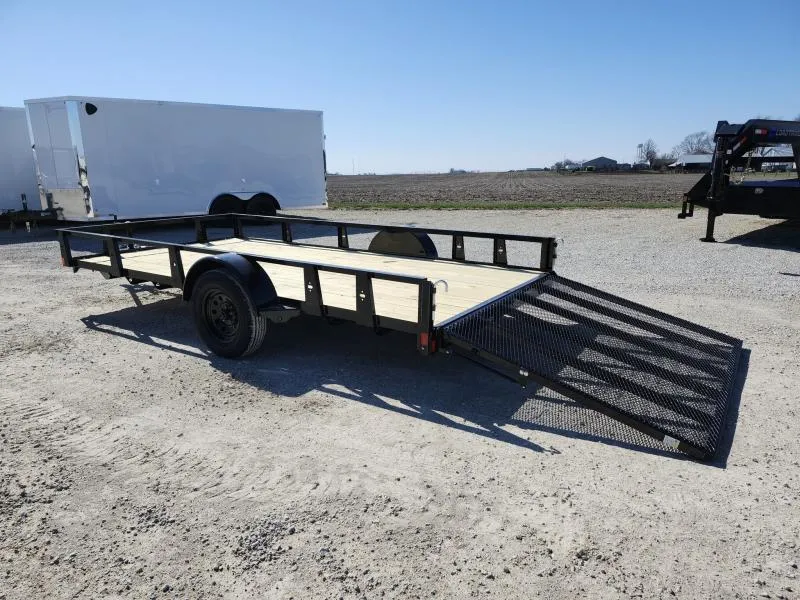 new Utility Trailers Rice Trailers  for sale, in Arthur, IL Thumbnail 9