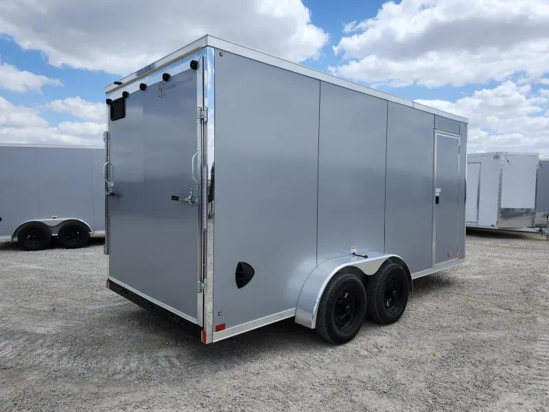 new Cargo (Enclosed) Trailers Cross Trailers  for sale, in Arthur, IL Thumbnail 3