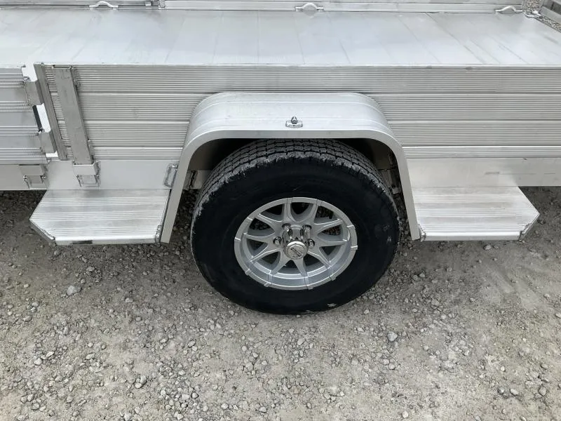 new Utility Trailers Aluma  for sale, in Arthur, IL Thumbnail 7