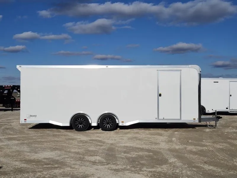 new Cargo (Enclosed) Trailers ATC  for sale, in Arthur, IL Thumbnail 6