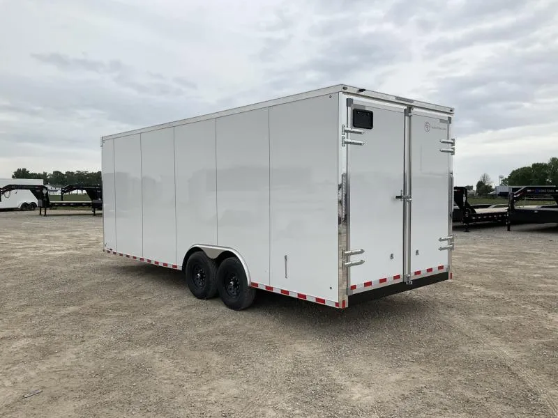new Cargo (Enclosed) Trailers Cross Trailers  for sale, in Arthur, IL Thumbnail 5