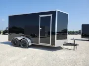 new Cargo (Enclosed) Trailers Cross Trailers  for sale, in Arthur, IL Thumbnail 1