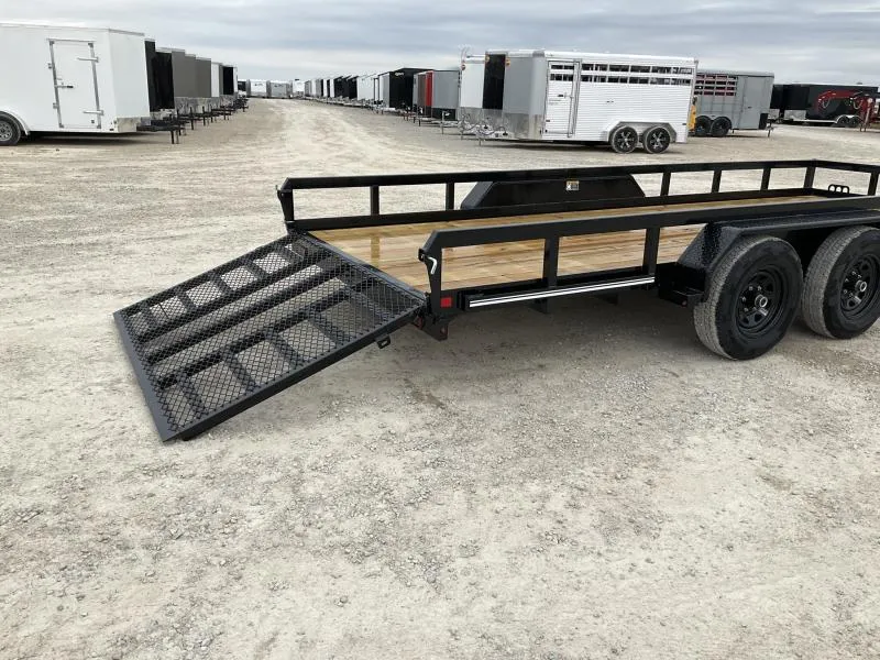 new Utility Trailers Midsota  for sale, in Arthur, IL Thumbnail 11