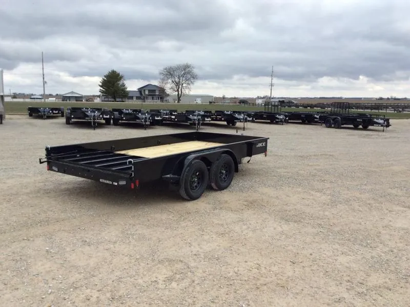 new Utility Trailers Rice Trailers  for sale, in Arthur, IL Thumbnail 4