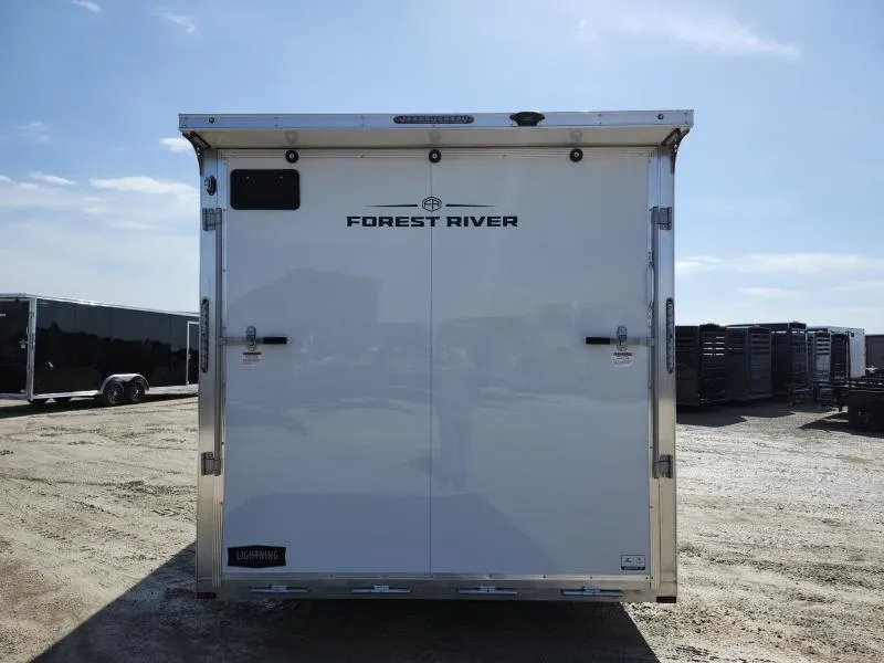 new Cargo (Enclosed) Trailers Lightning Trailers  for sale, in Arthur, IL Thumbnail 4